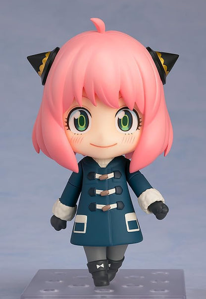 Good Smile Spy x Family: Anya Forger (Winter Clothes Ver.) Nendoroid Actionfigur