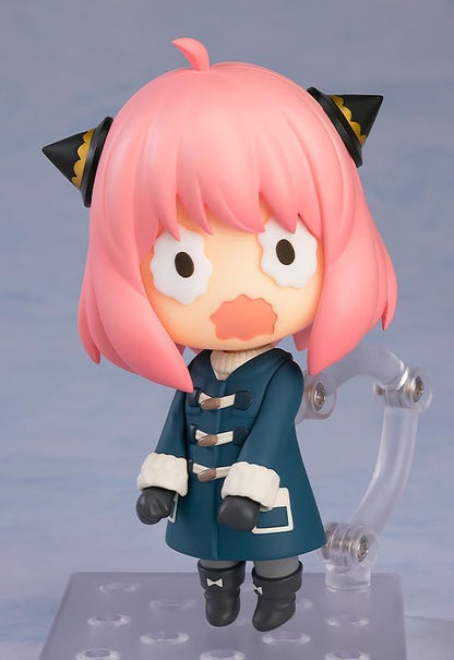 Good Smile Spy x Family: Anya Forger (Winter Clothes Ver.) Nendoroid Actionfigur