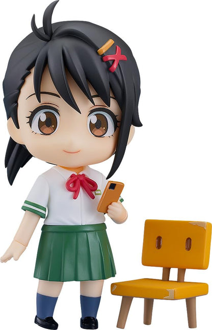 Nendoroid Suzume's Door Tight Iwato Suzume, Non-scale, Plastic, Pre-painted Action Figure