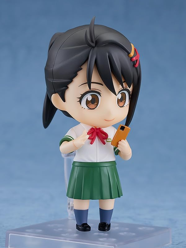 Nendoroid Suzume's Door Tight Iwato Suzume, Non-scale, Plastic, Pre-painted Action Figure
