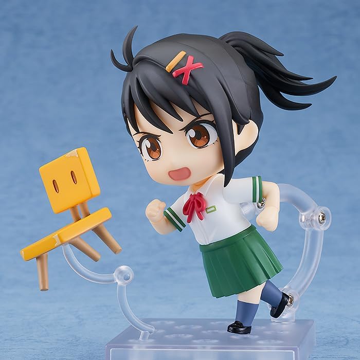 Nendoroid Suzume's Door Tight Iwato Suzume, Non-scale, Plastic, Pre-painted Action Figure
