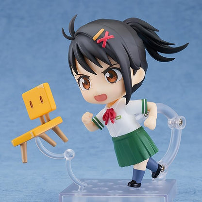 Nendoroid Suzume's Door Tight Iwato Suzume, Non-scale, Plastic, Pre-painted Action Figure