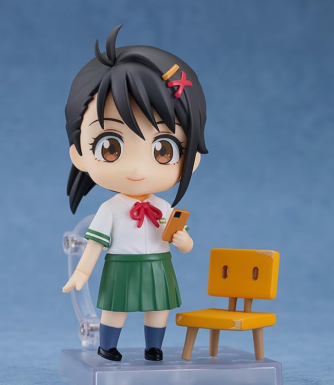 Nendoroid Suzume's Door Tight Iwato Suzume, Non-scale, Plastic, Pre-painted Action Figure