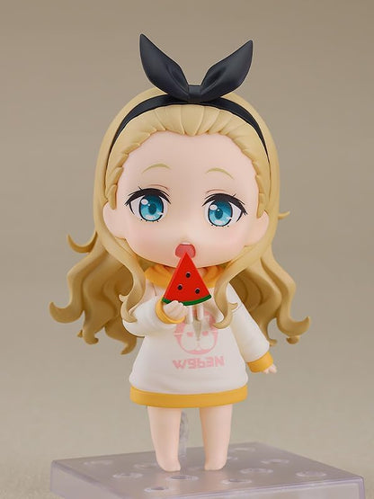 Good Smile Company Lycoris Recoil: Kurumi Nendoroid Action Figure