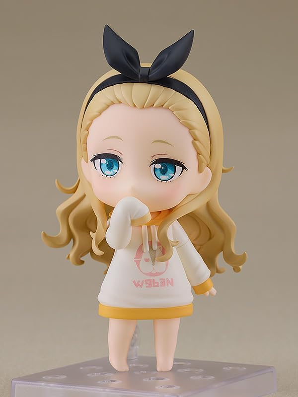 Good Smile Company Lycoris Recoil: Kurumi Nendoroid Action Figure
