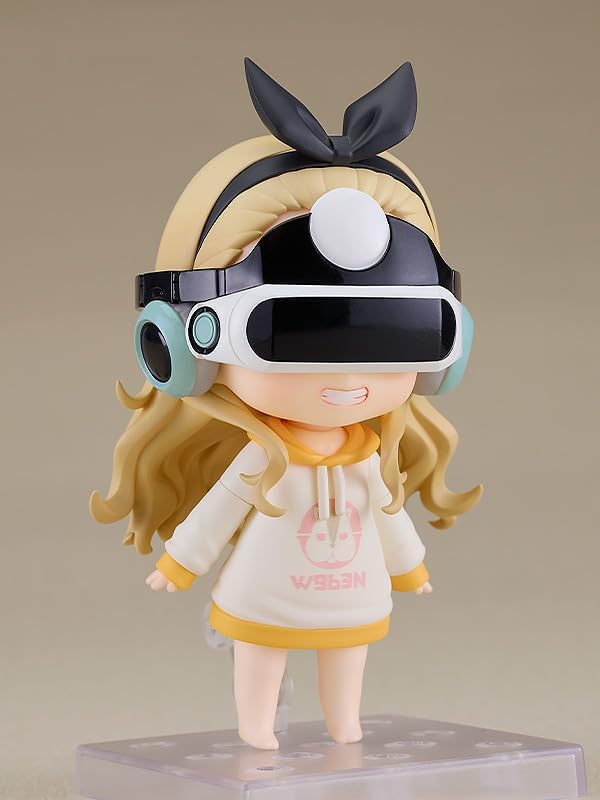 Good Smile Company Lycoris Recoil: Kurumi Nendoroid Action Figure