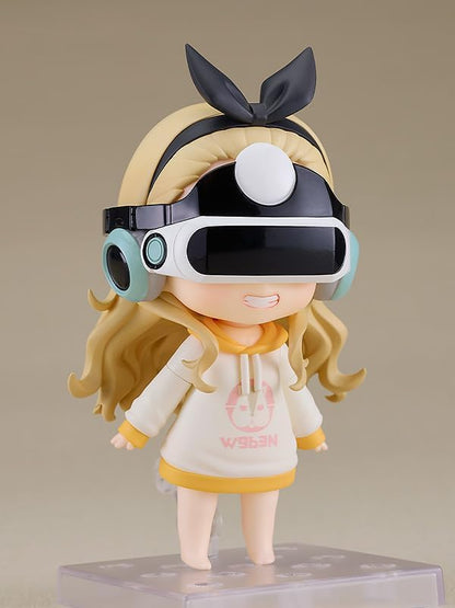 Good Smile Company Lycoris Recoil: Kurumi Nendoroid Action Figure