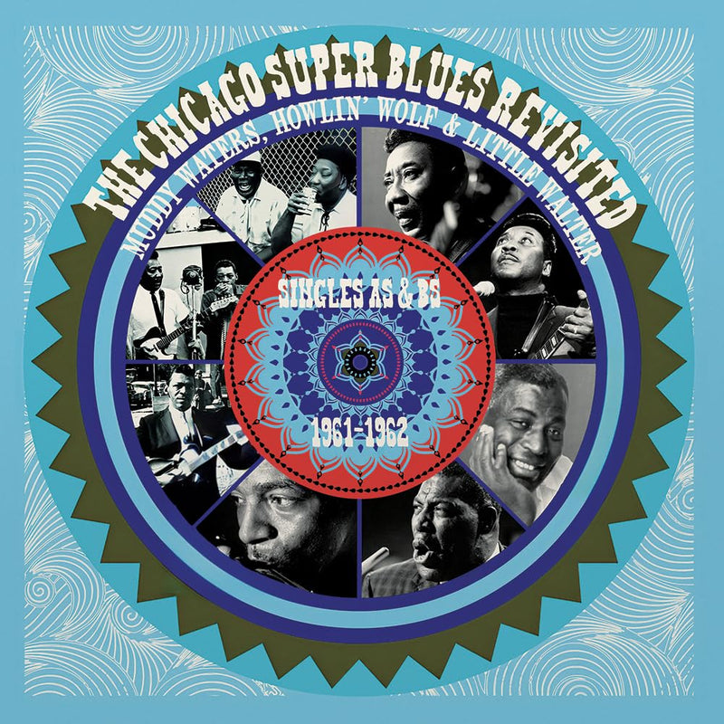 Chicago Super Blues Revisited