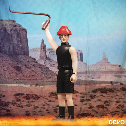 Super7 Devo ReAction figurine Mark Mothersbaugh 10 cm Modern