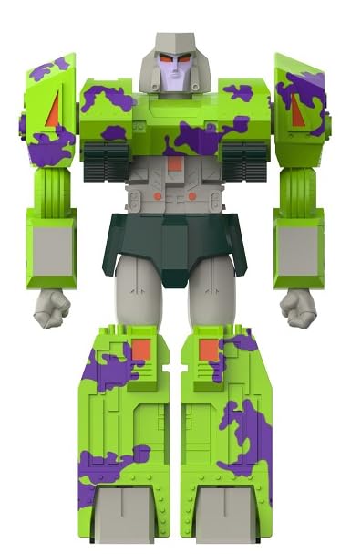Super7 Transformers - Figura Decorativa (18 cm