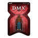 Super7 DMX Reaction Figures Wave 01 - DMX (It's Dark and Hell is Hot) Action Figure, 3.75 inch Scale, RE-DMXRW01-DRK-01 Modern