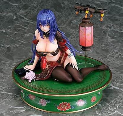 Phat! - Girls' Frontline - Dp-12 Echeveria Lantern 1/6 PVC Figure Crimson (Mr)