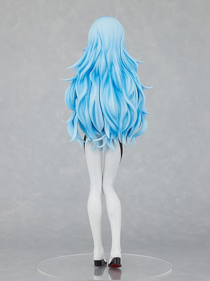 Good Smile - Rebuild of Evangelion - Pop Up Parade - Rei Ayanami Long Hair Xl