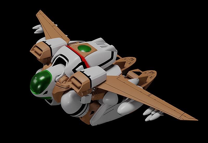 Super Dimension Century Orguss Moderoid Plastic Model Kit Orguss 16 Cm