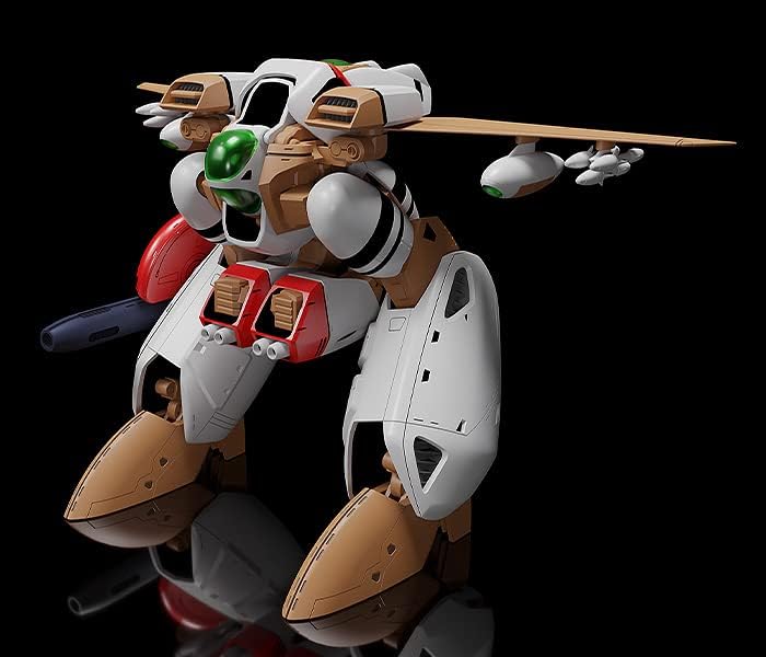 Super Dimension Century Orguss Moderoid Plastic Model Kit Orguss 16 Cm