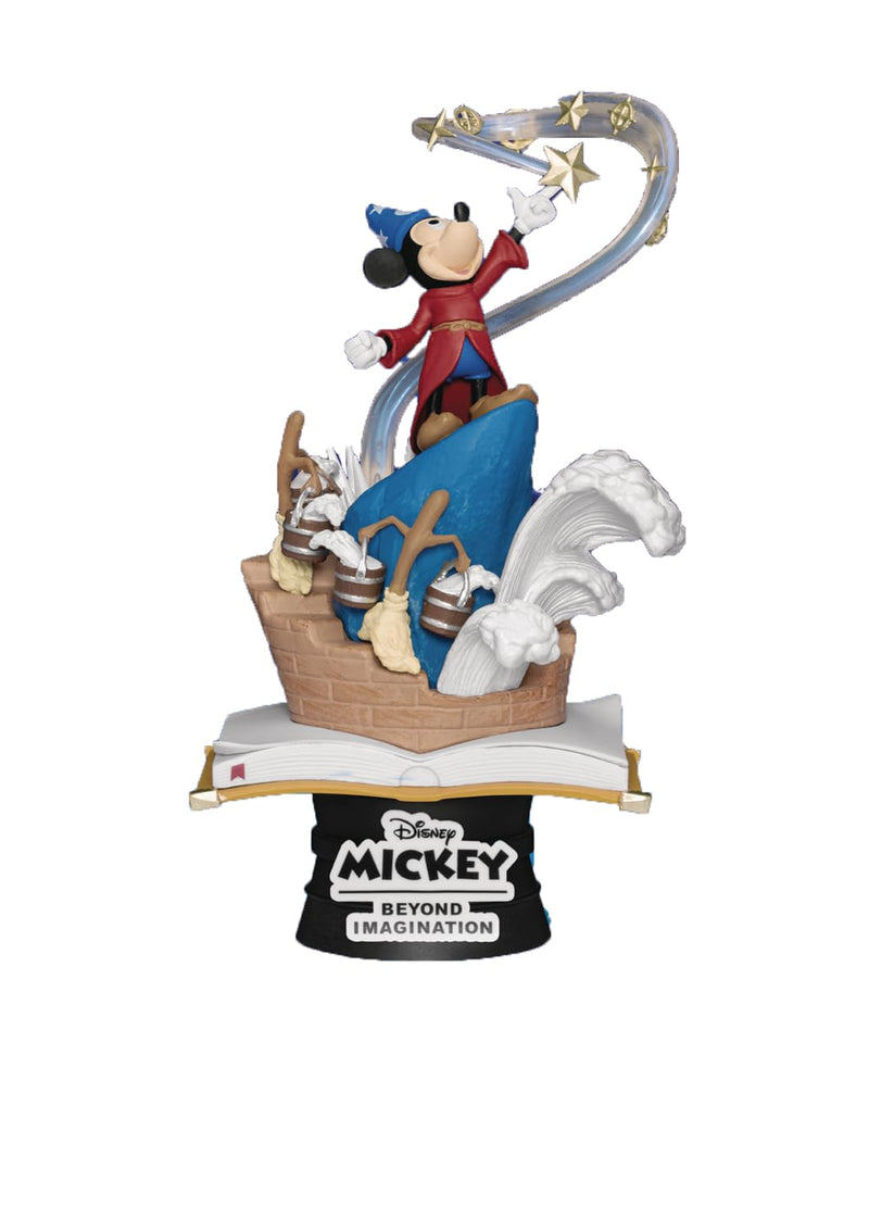 Beast Kingdom Sorcerer’s Apprentice DS-018EX D-Stage Series (Exclusive Version) Statue