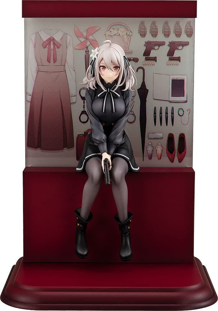Kadokawa Spy Room: Flower Garden Lily (Light Novel Ver.) 1:7 Scale PVC Figure