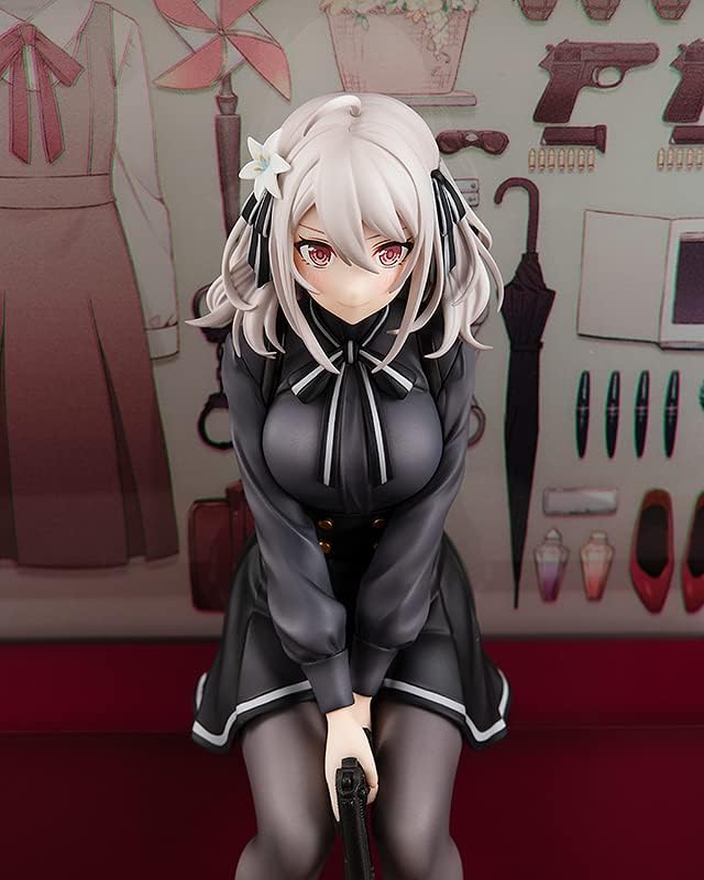 Kadokawa Spy Room: Flower Garden Lily (Light Novel Ver.) 1:7 Scale PVC Figure