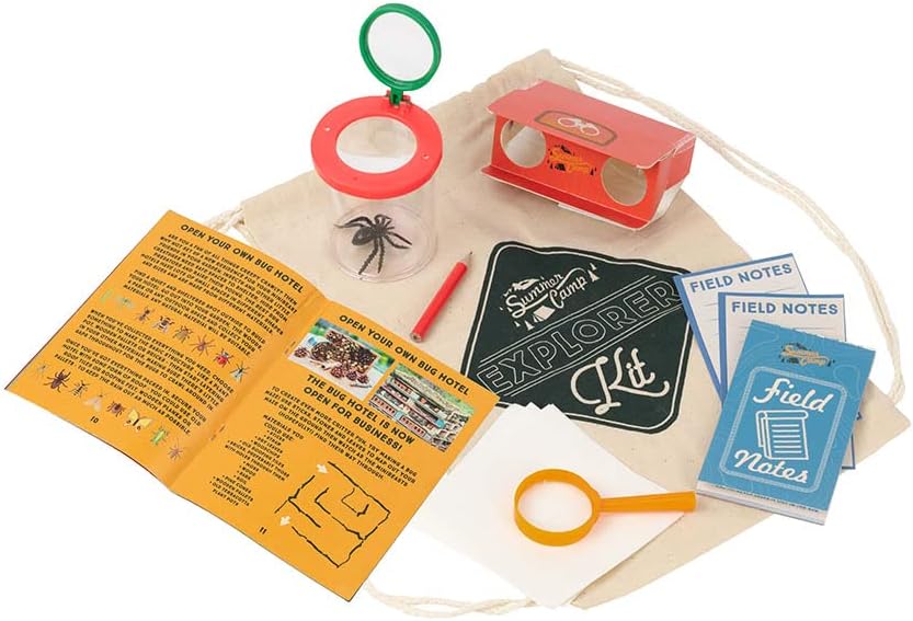 Professor Puzzle | Explorer Kit | Board Game | Ages 6+ | 6+ Players