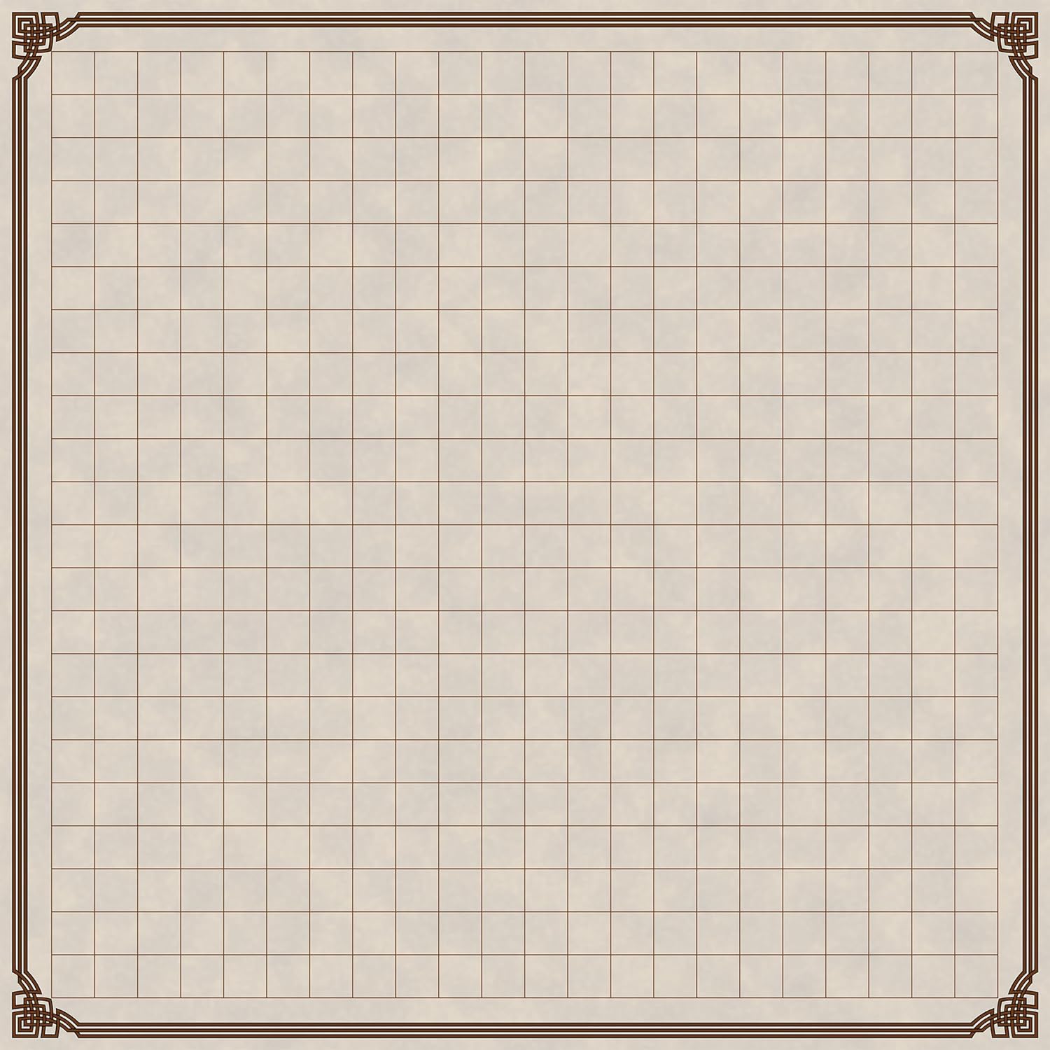 Grid & Hex: Battle Map Board