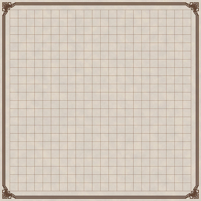 Grid & Hex: Battle Map Board