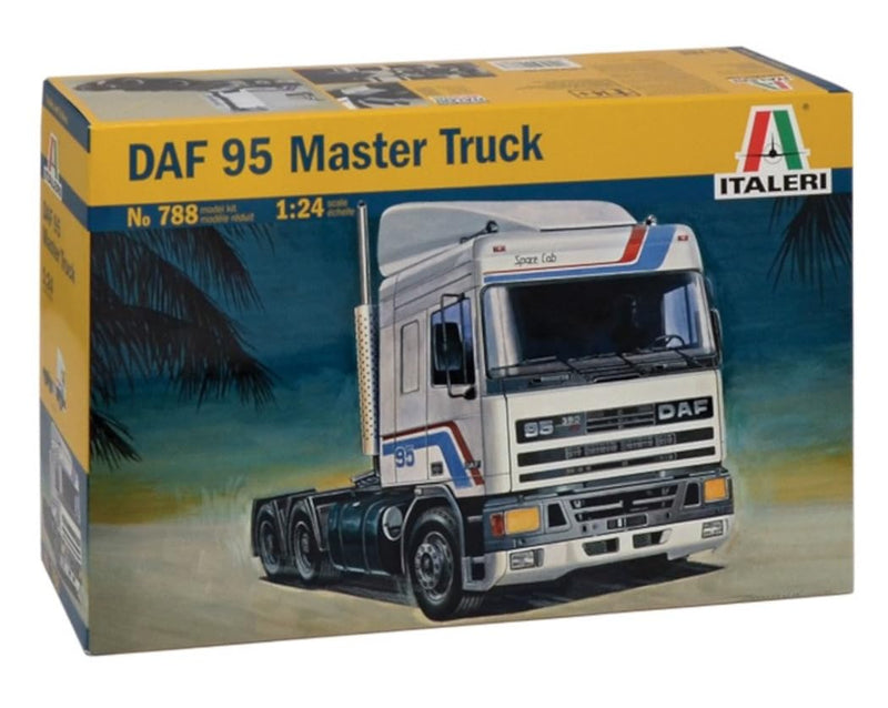 Italeri DAF 95 Master Truck