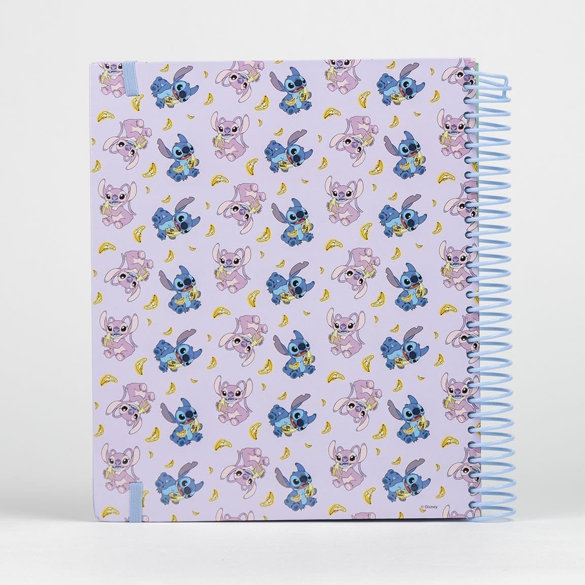 Album actividades Stitch Disney