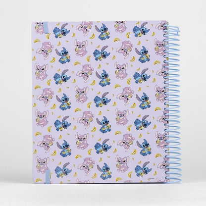 Album actividades Stitch Disney