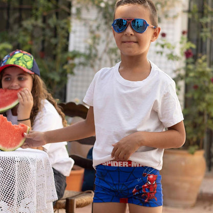CERDÁ LIFE'S LITTLE MOMENTS Men's Spiderman Kids Swimsuit Swim Trunks