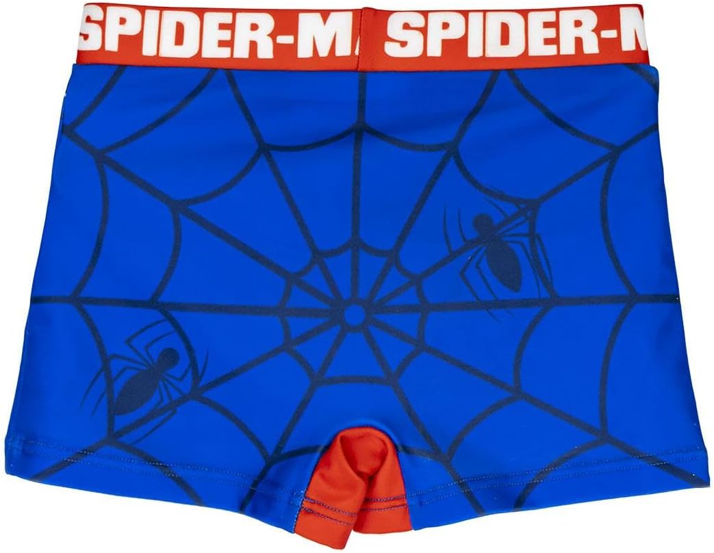 CERDÁ LIFE'S LITTLE MOMENTS Men's Spiderman Kids Swimsuit Swim Trunks