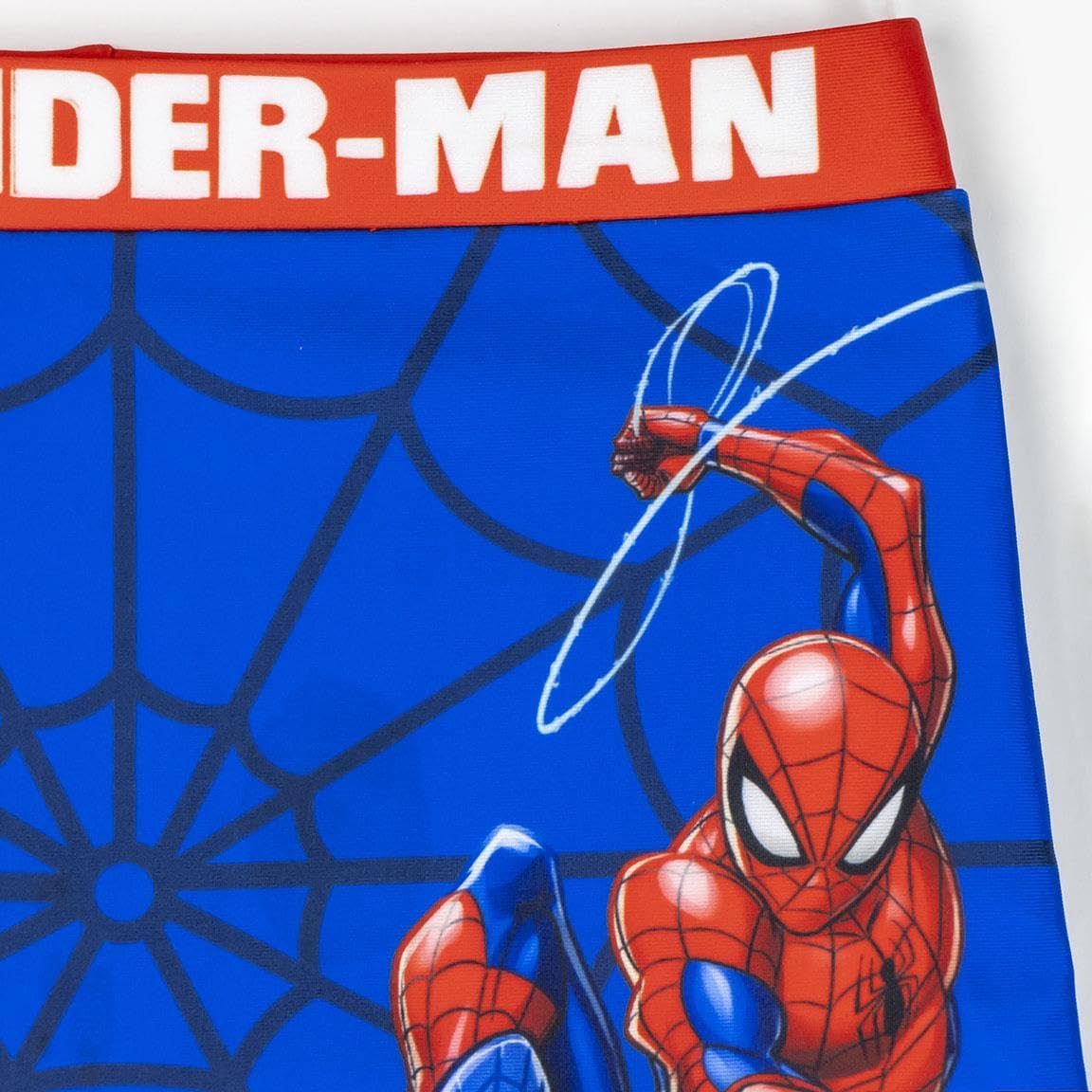 CERDÁ LIFE'S LITTLE MOMENTS Men's Spiderman Kids Swimsuit Swim Trunks