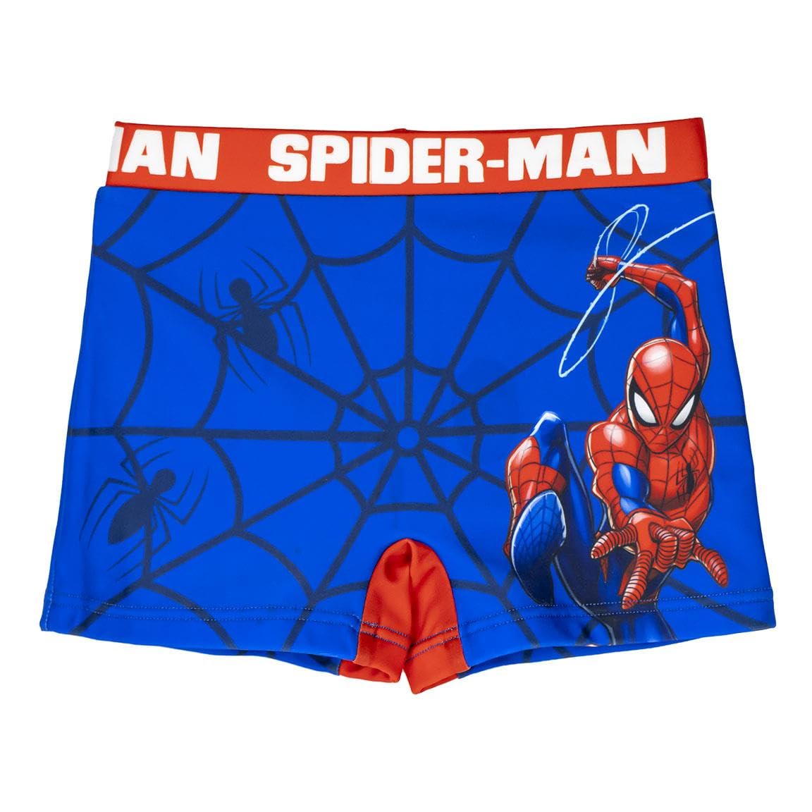 CERDÁ LIFE'S LITTLE MOMENTS Men's Spiderman Kids Swimsuit Swim Trunks