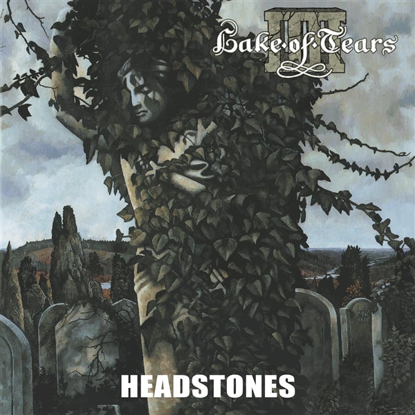 Headstones (Blue/Black)