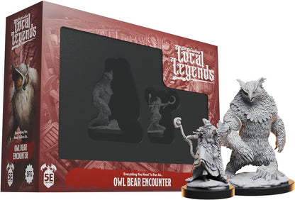 Epic Encounters - Local Legends (Owlbear