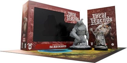 Epic Encounters - Local Legends (Owlbear
