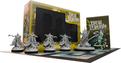 Epic Encounters - Local Legends (Wraith