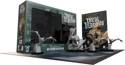 Epic Encounters: Local Legends - Diaemus