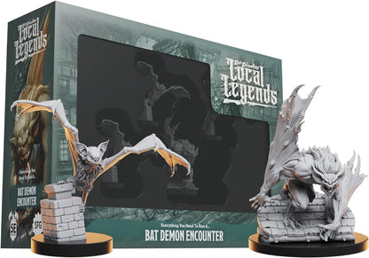 Epic Encounters: Local Legends - Diaemus