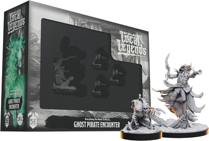 Epic Encounters - Local Legends (Ghost Pirate