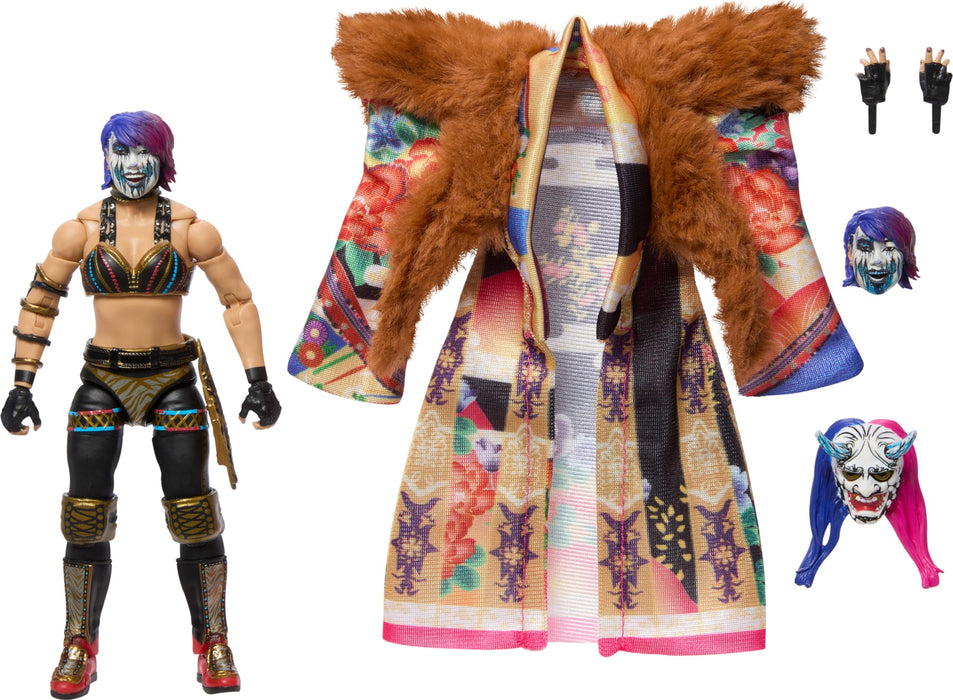 WWE Ultimate Edition - Asuka