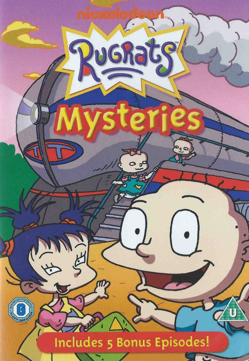 Rugrats: Mysteries