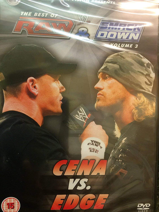 Wwe: Cena Vs Edge
