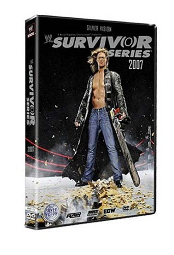 Survivor series 2007 Boitier métal