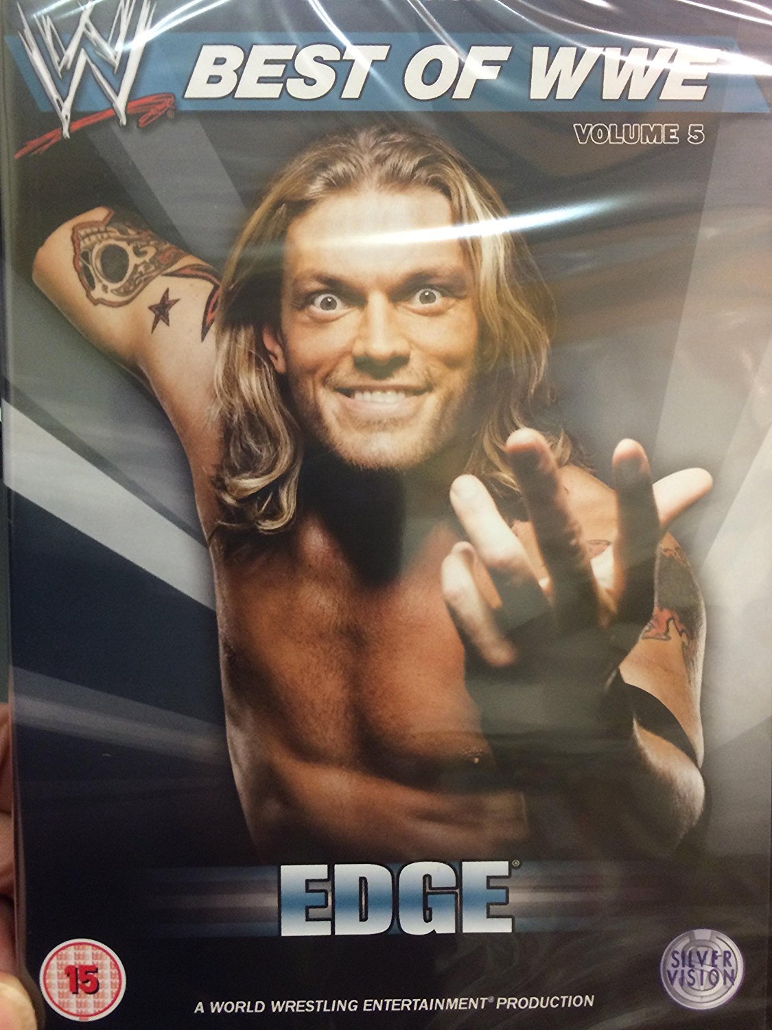 The Best Of WWE : Volume 5 : EDGE