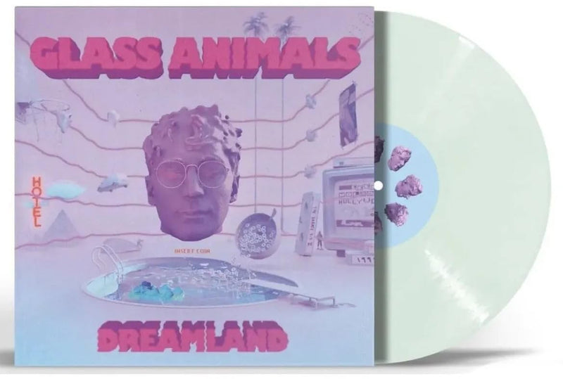 Dreamland [Explicit Content] (180 Gram Translucent Green Vinyl)