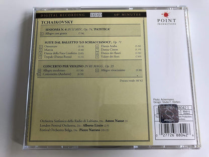 The Best Of Tchaikovsky