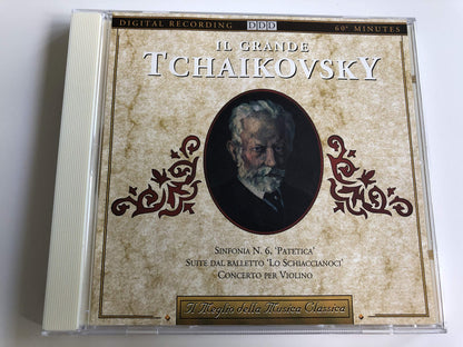 The Best Of Tchaikovsky