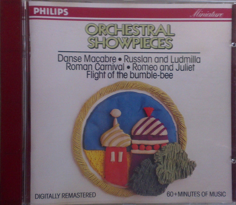 Orchestral Showpieces