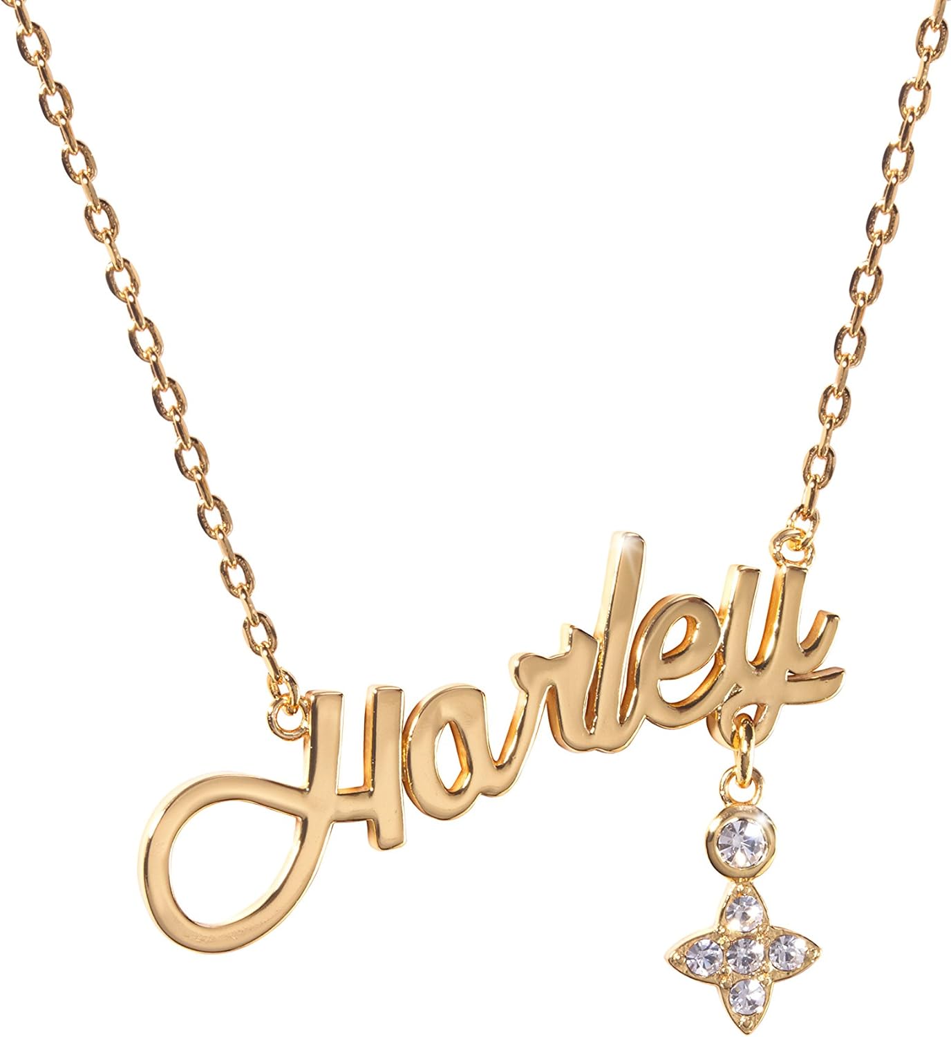 Suicide Squad - Harley Quinn - Loves the Joker Necklace Set ( NN4060 )