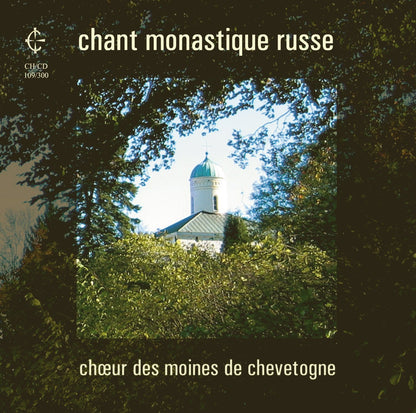 Chant Monastique Russe